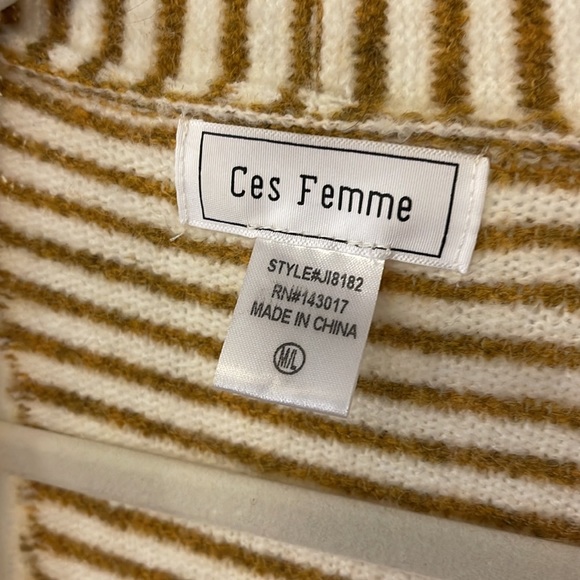 Buttery Soft Sweater - Picture 3 of 7